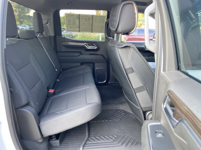 Used 2023 Chevrolet Silverado 1500 LT Trail Boss w/ Protection Package AWD/4WD image 14