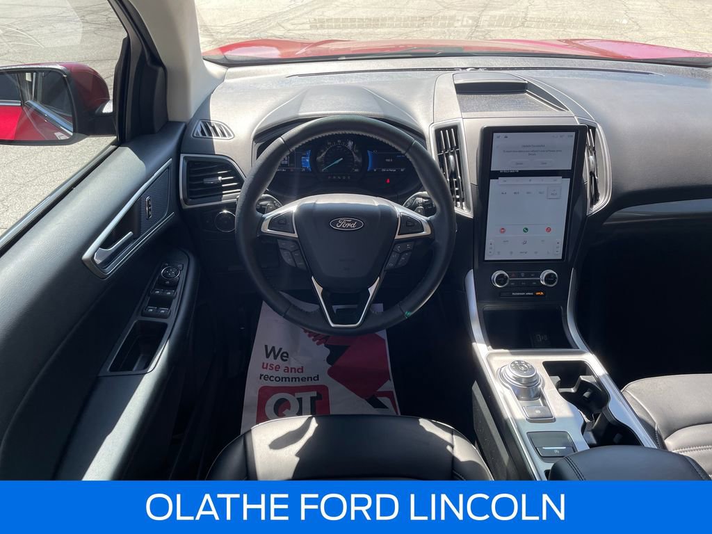 Certified 2024 Ford Edge SEL w/ Convenience Package AWD/4WD image 19