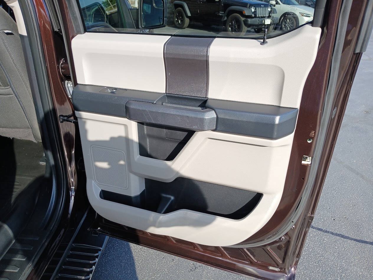 Used 2019 Ford F150 XL w/ Equipment Group 101A Mid AWD/4WD image 13