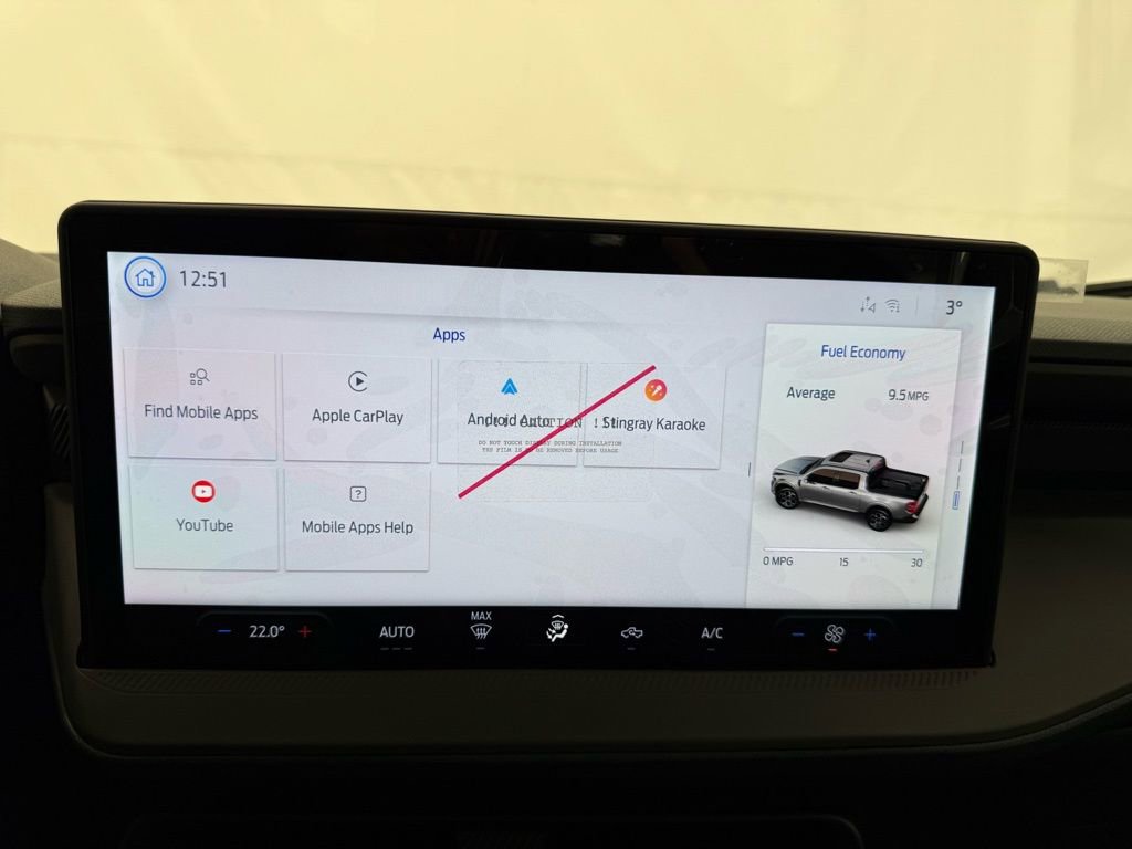 New 2026 Ford Maverick XL image 33