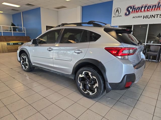 Used 2023 Subaru Crosstrek 2.5i Limited w/ Moonroof Package image 6