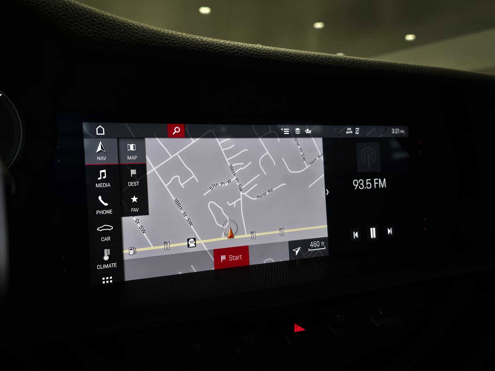 Used 2020 Porsche 911 Carrera w/ Sport Chrono Package image 26