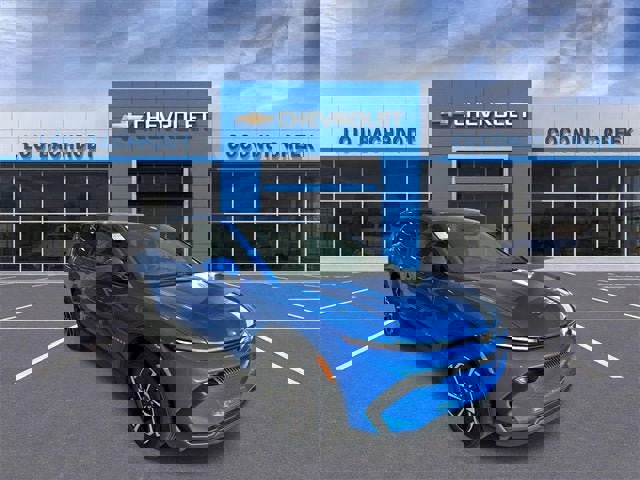 New 2026 Chevrolet Equinox EV LT image 2