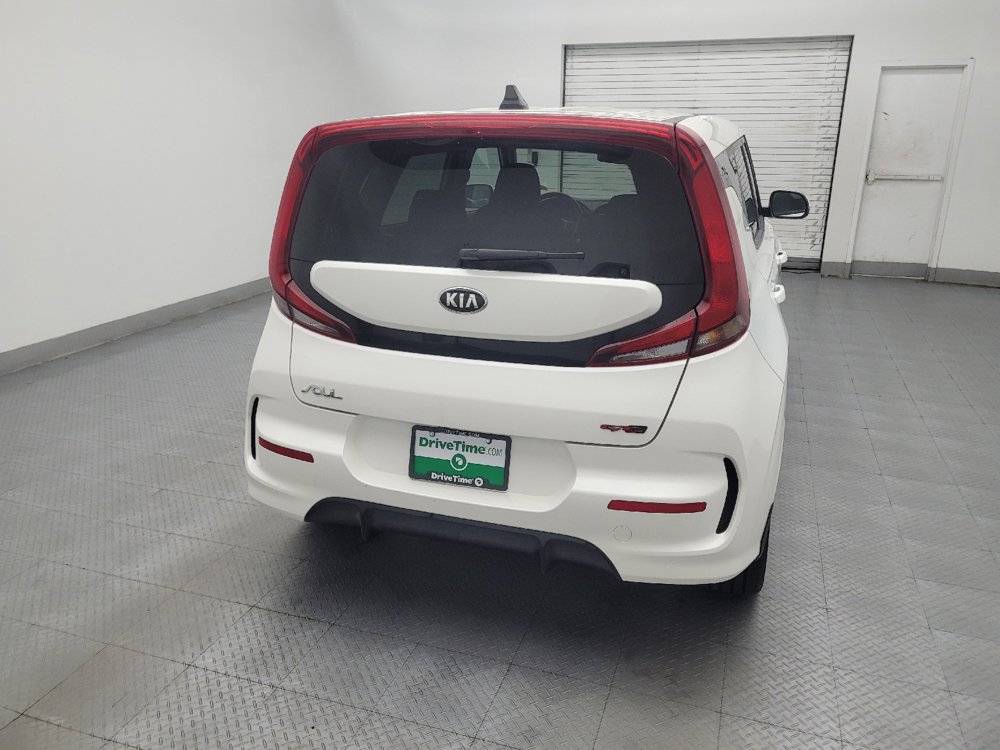 Used 2020 Kia Soul GT-Line FWD image 7