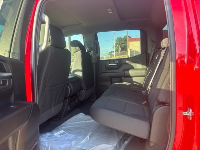New 2026 Chevrolet Silverado 1500 Custom AWD/4WD image 12