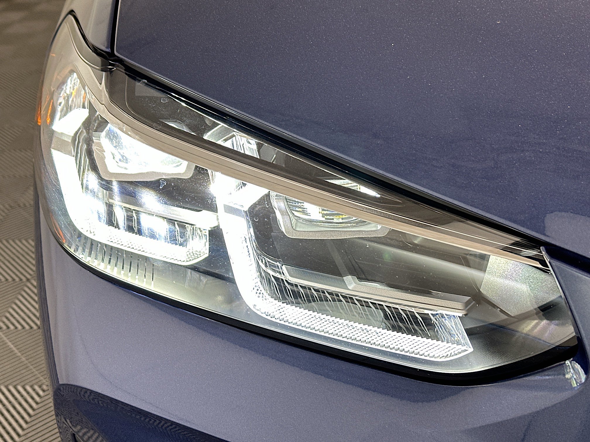 Used 2023 BMW X3 sDrive30i w/ Convenience Package image 9