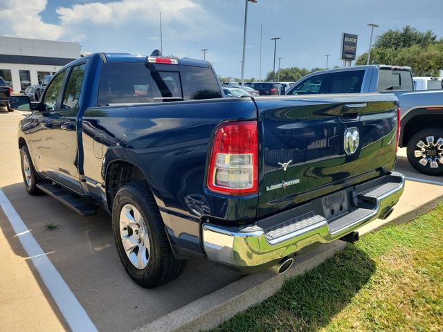 Used 2021 RAM 1500 Lone Star RWD image 8