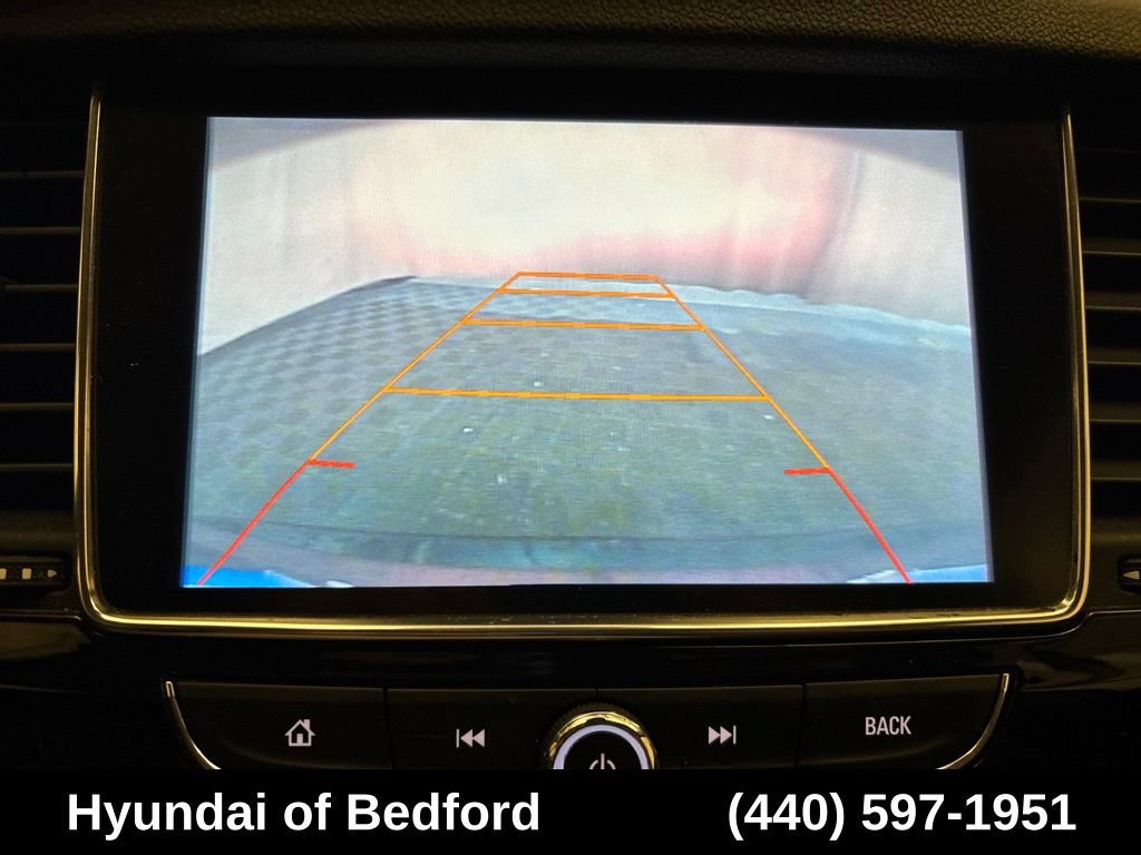Used 2017 Buick Encore Preferred FWD image 19