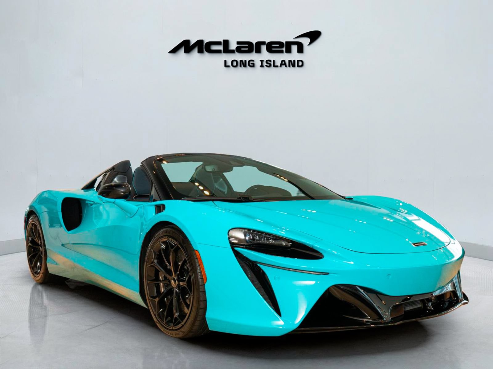 New 2026 McLaren Artura Spider RWD image 4