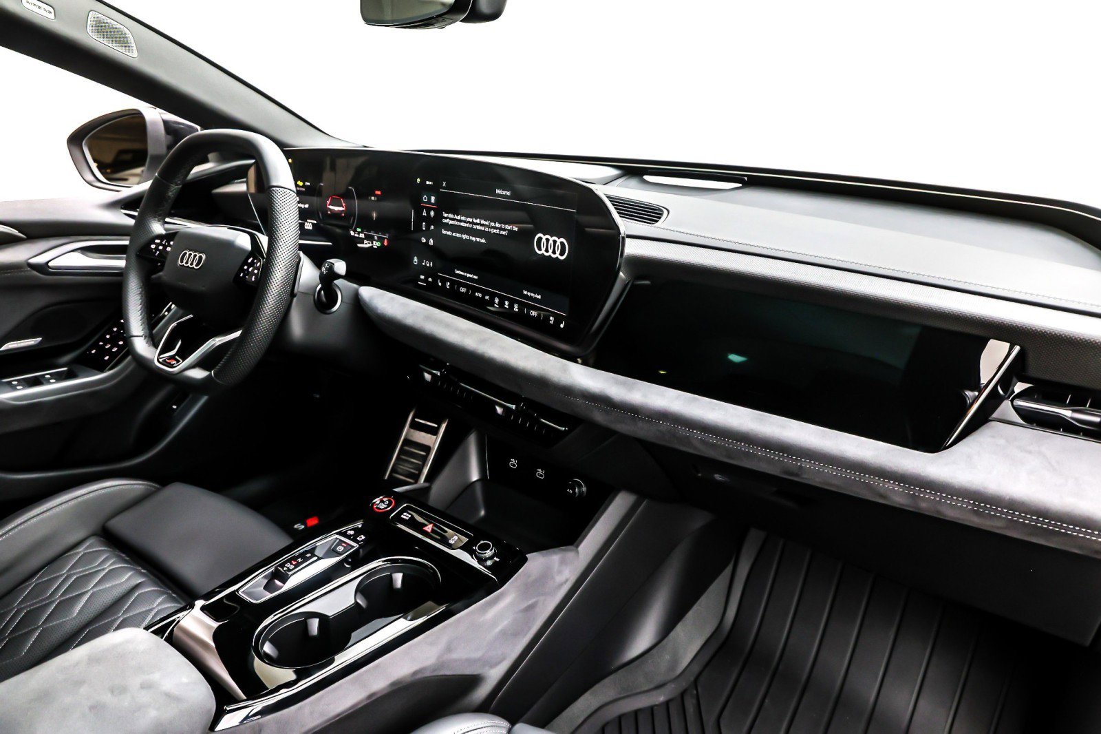 Used 2025 Audi S6 e-tron Premium Plus w/ Premium Plus image 17