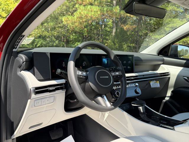 New 2026 Hyundai Tucson SEL image 15