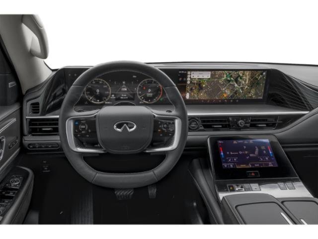 Used 2026 INFINITI QX80 Luxe w/ Cargo Package AWD/4WD image 9