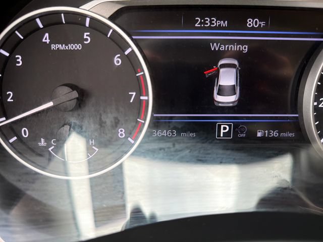 Used 2025 Nissan Sentra SR FWD image 19