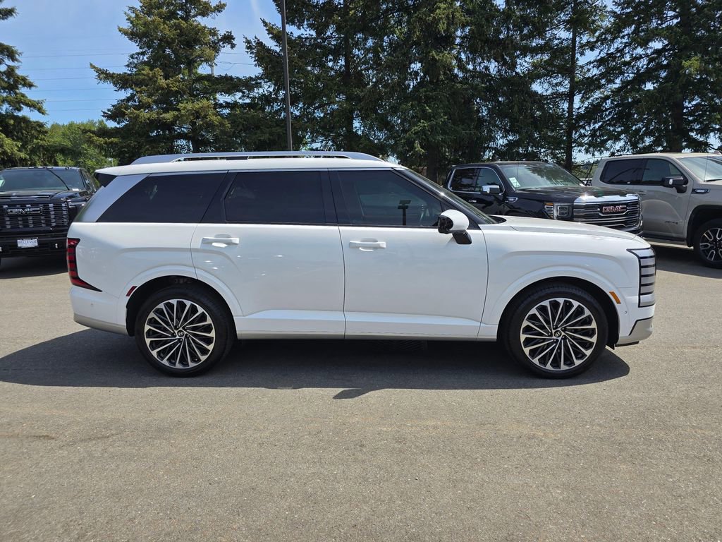 Used 2026 Hyundai Palisade Calligraphy AWD/4WD image 6
