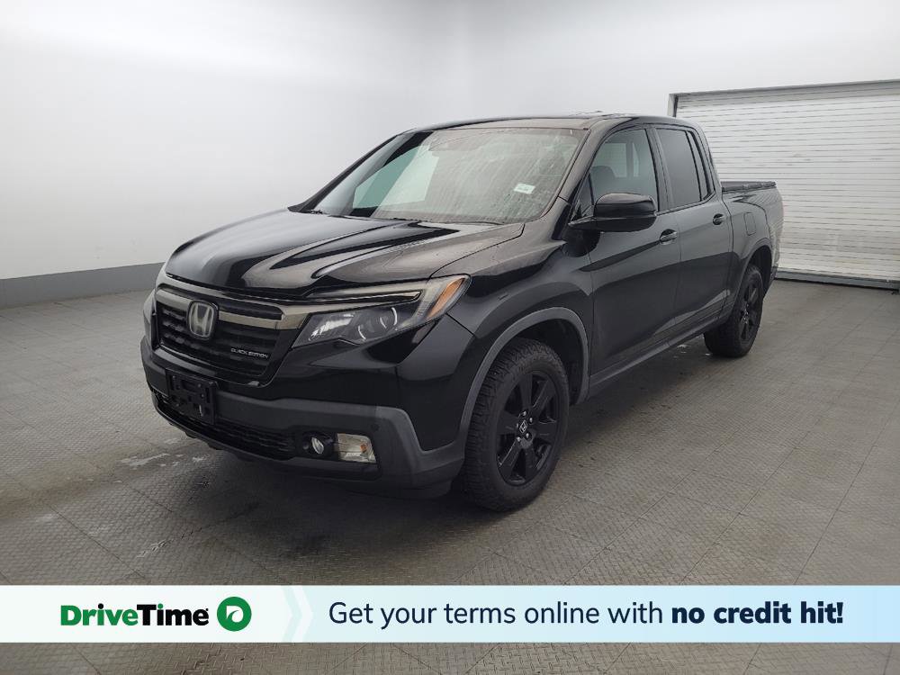 Used 2017 Honda Ridgeline Black Edition image 1