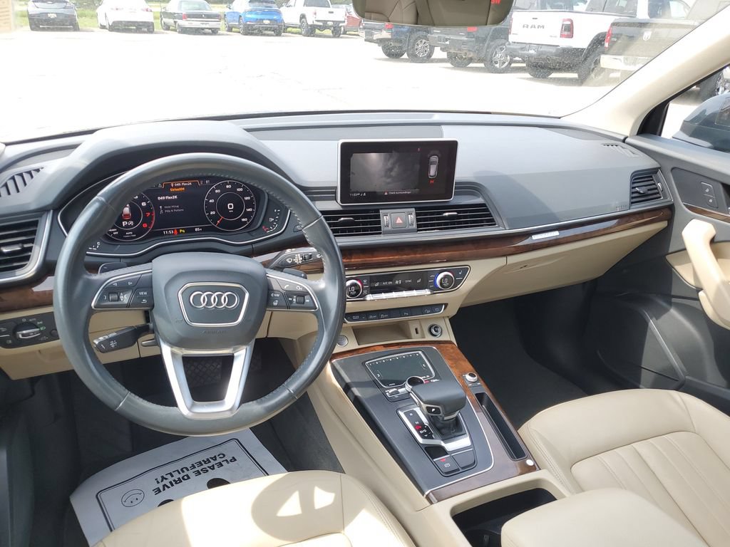 Used 2018 Audi Q5 2.0T Premium Plus w/ Premium Plus Package AWD/4WD image 27
