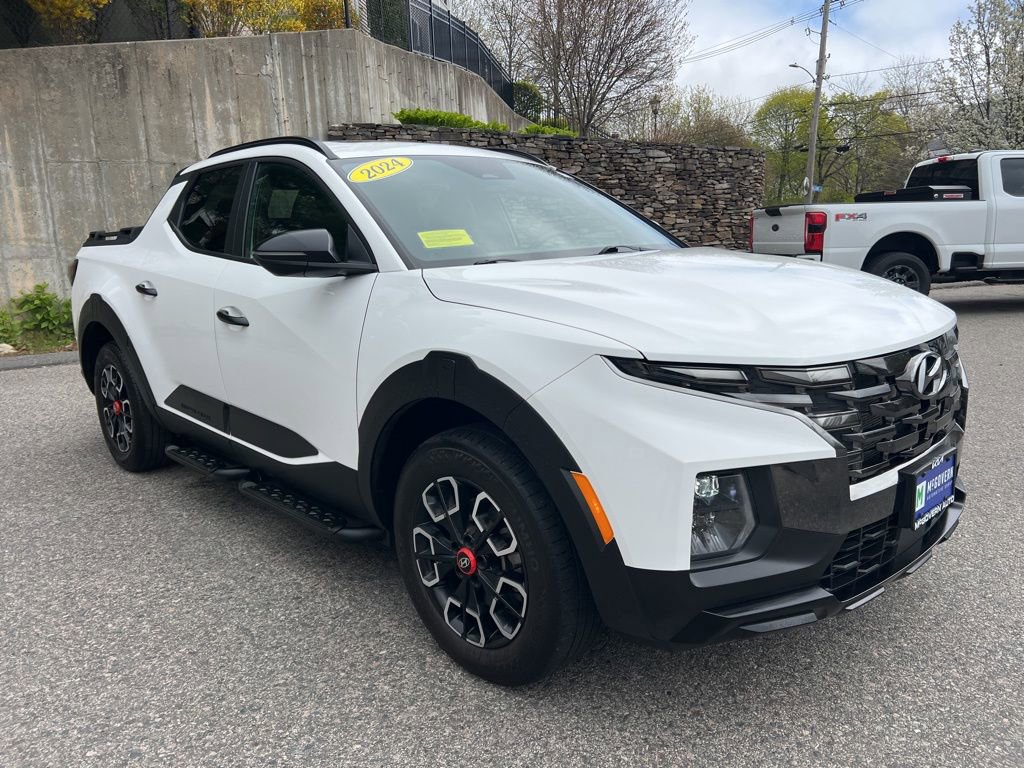 Used 2024 Hyundai Santa Cruz XRT AWD/4WD image 8