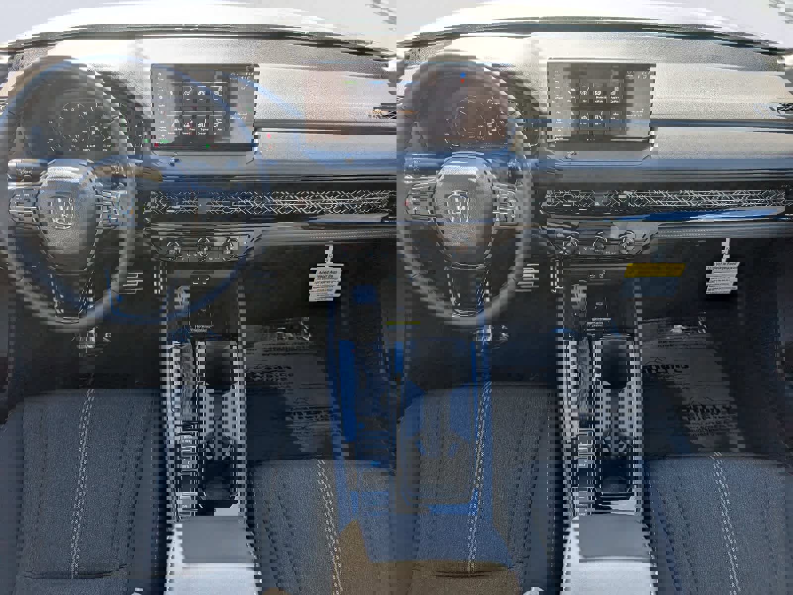 Certified 2025 Honda Accord Sport image 16