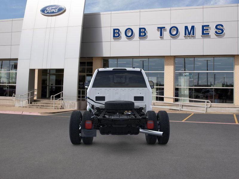 New 2026 Ford F350 XL w/ XL Chrome Package image 7