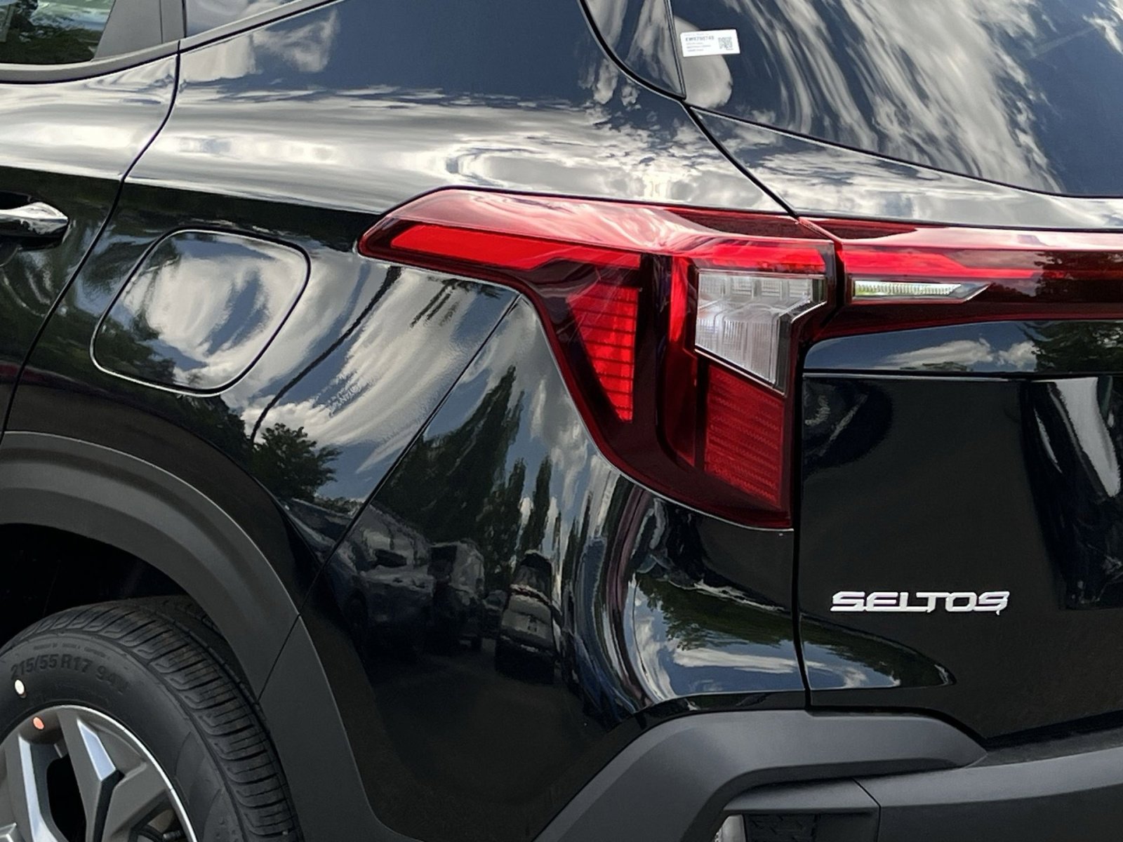 New 2026 Kia Seltos LX AWD/4WD image 24