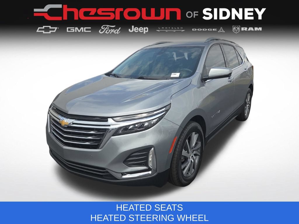 Used 2024 Chevrolet Equinox Premier