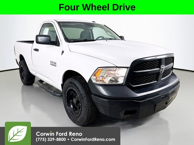 Used 2016 RAM 1500 Tradesman w/ Popular Equipment Group