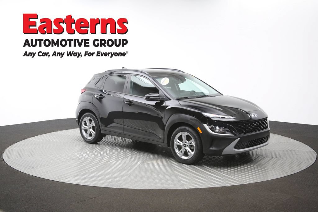 Used 2022 Hyundai Kona SEL w/ Convenience Package AWD/4WD image 49