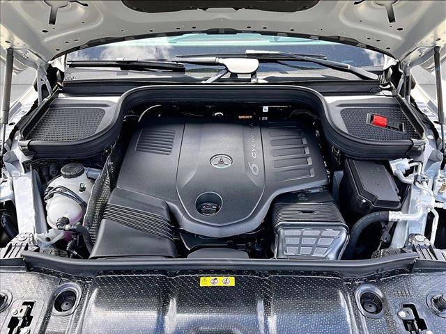New 2026 Mercedes-Benz GLE 450 4MATIC Coupe image 13