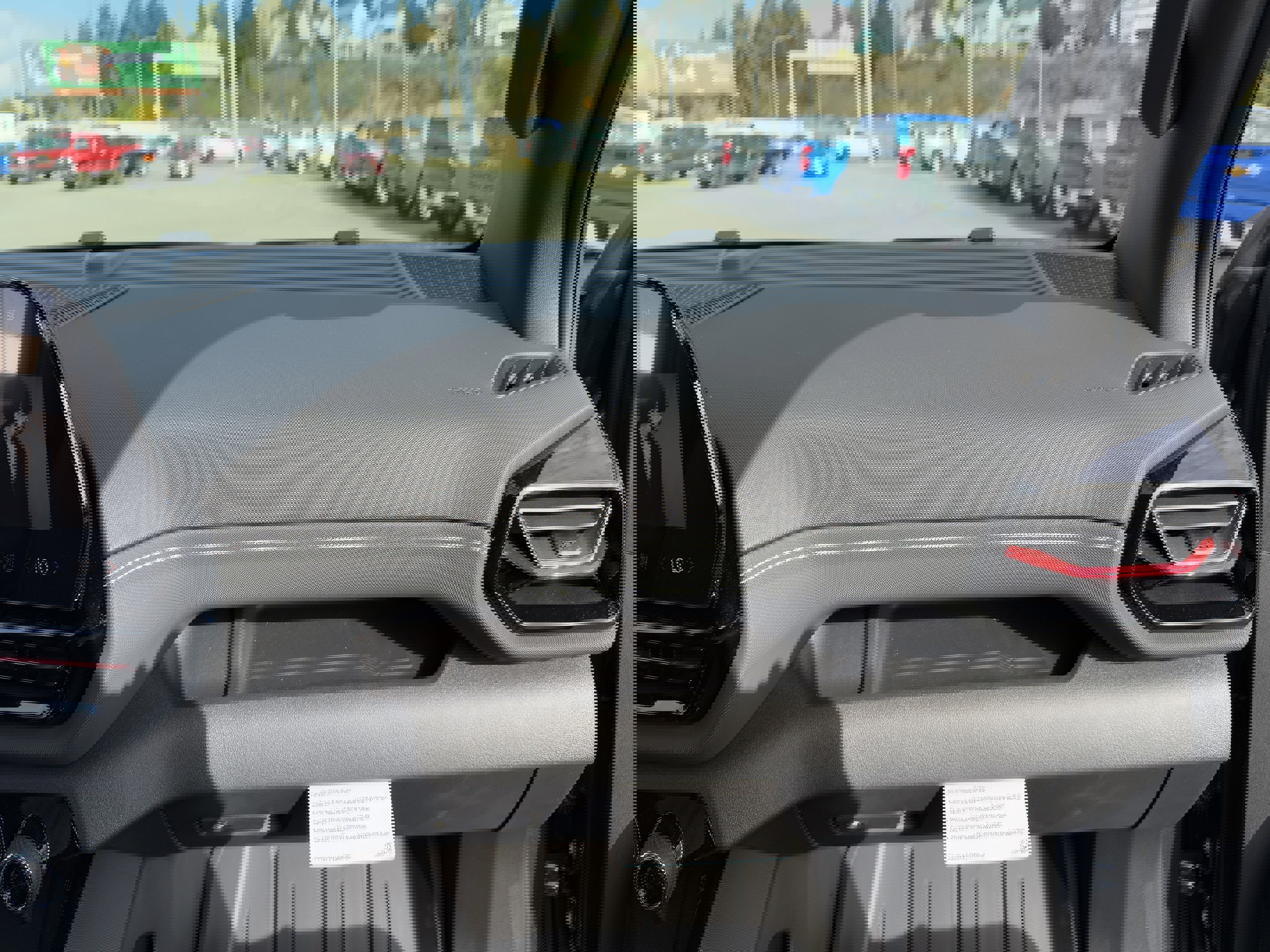 New 2026 Chevrolet Silverado EV Trail Boss w/ Premium Package image 23