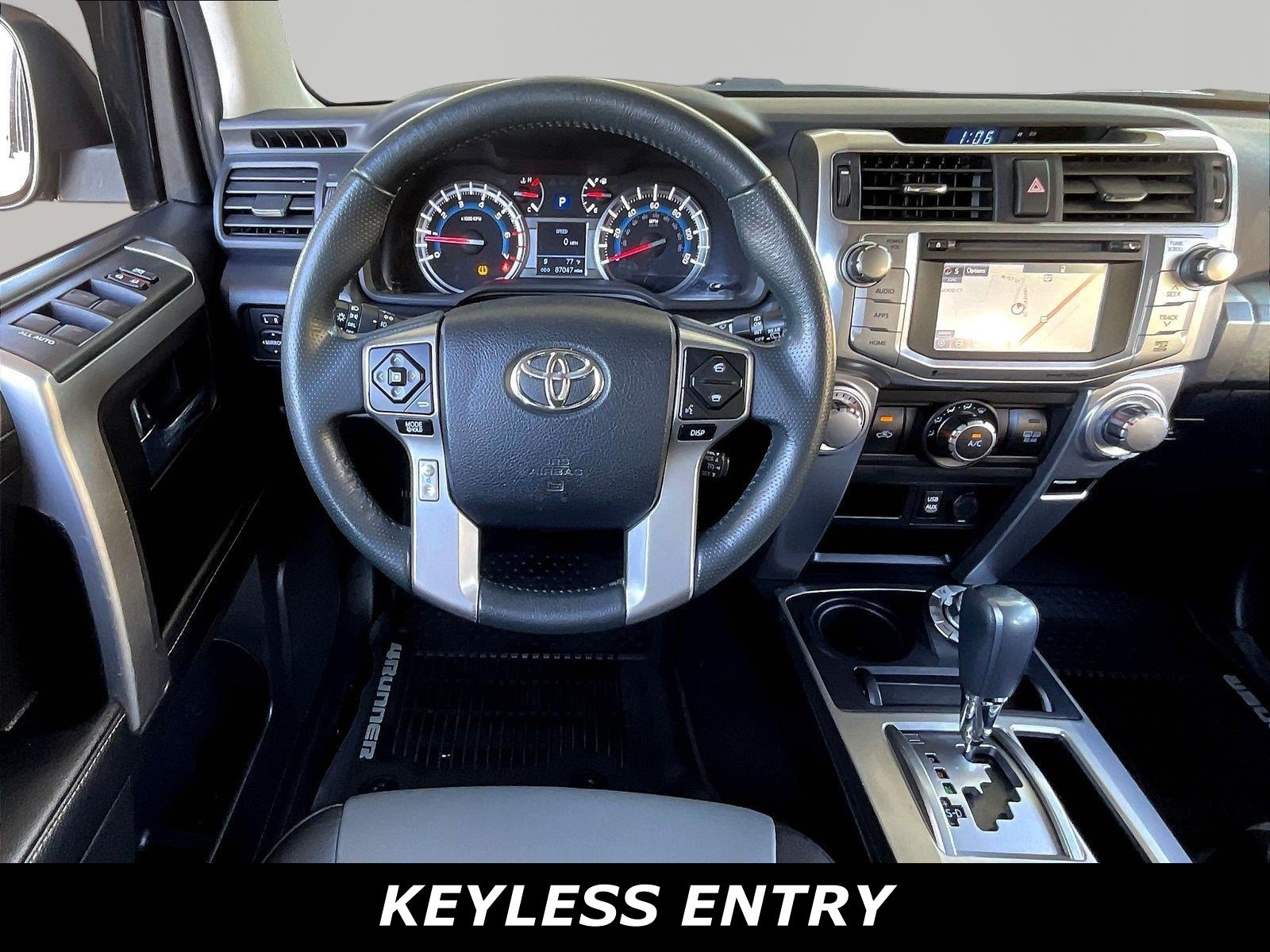 Used 2018 Toyota 4Runner SR5 Premium w/ Wilderness Package AWD/4WD image 8