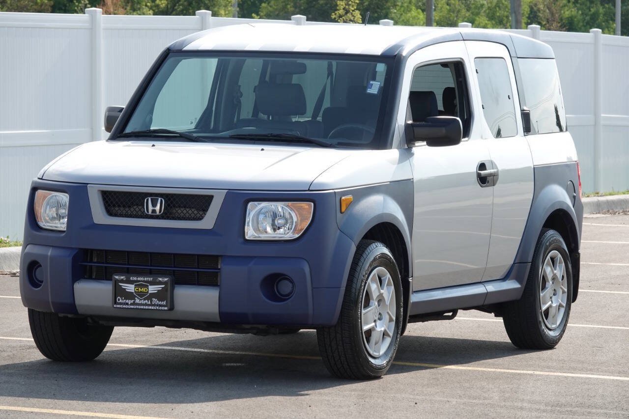 Used 2006 Honda Element LX image 2