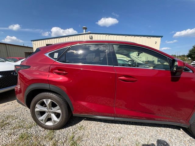 Used 2017 Lexus NX 200t AWD w/ Luxury Package image 7