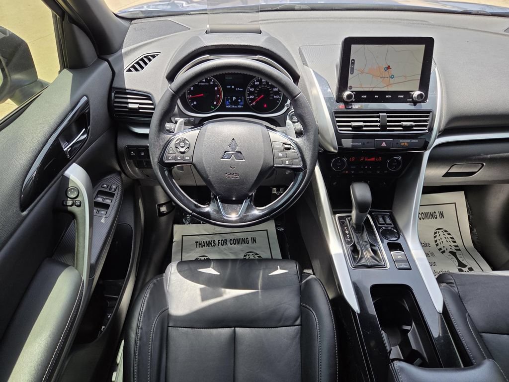 Used 2022 Mitsubishi Eclipse Cross SEL FWD image 9