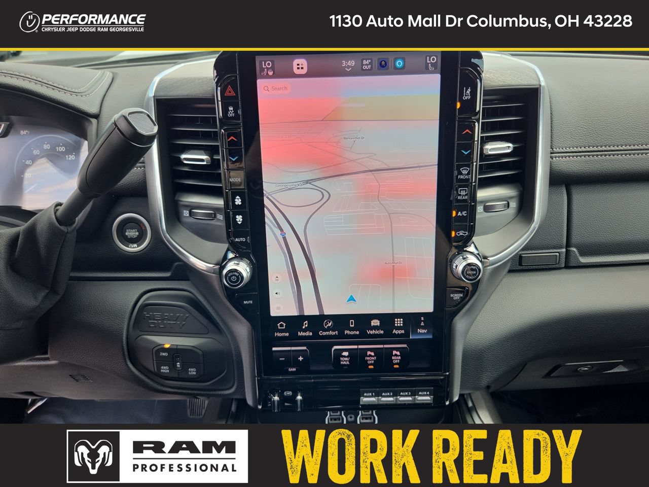 New 2026 RAM 2500 Laramie AWD/4WD image 26