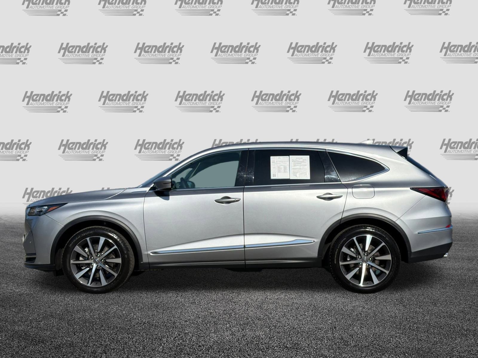 Certified 2025 Acura MDX SH-AWD w/ Technology Package image 8