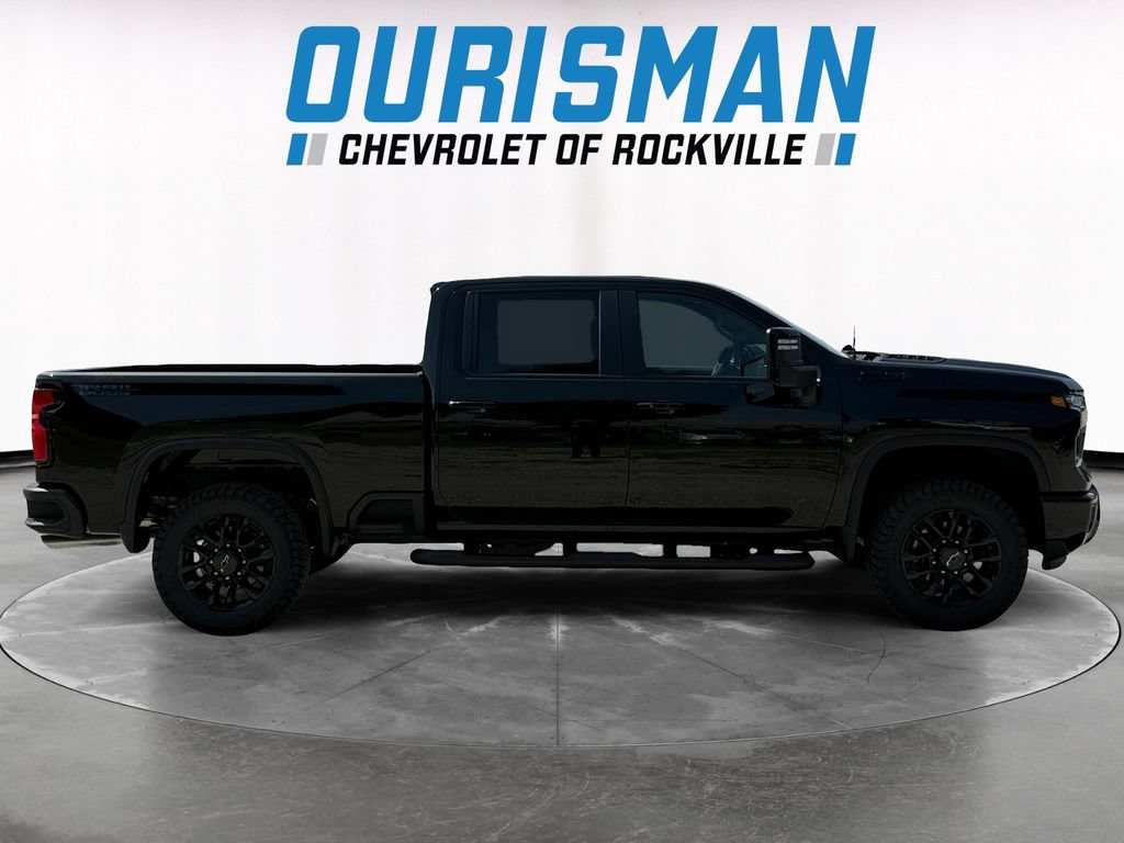 New 2026 Chevrolet Silverado 2500 LT w/ Trail Boss Package AWD/4WD image 7