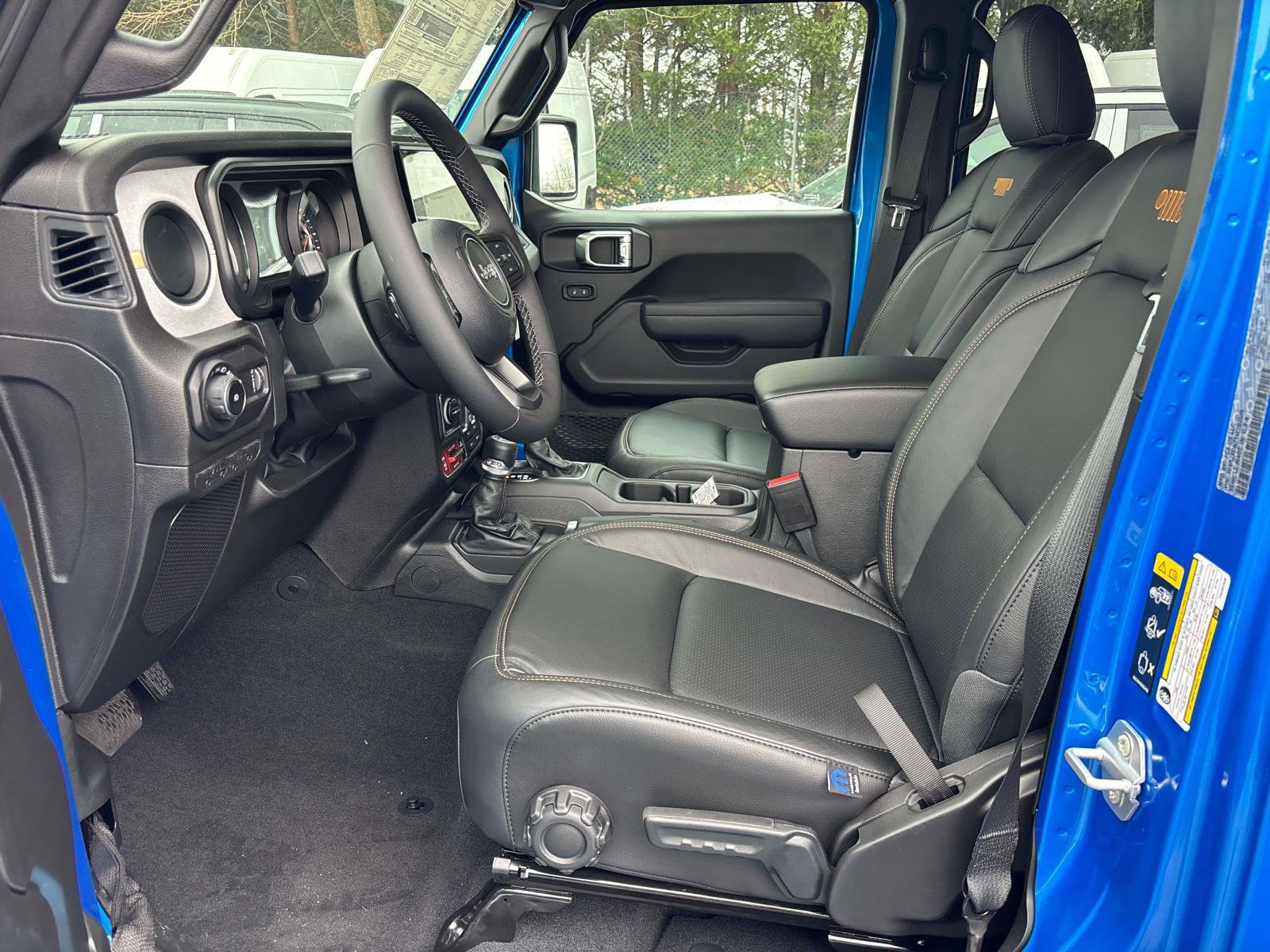 New 2026 Jeep Wrangler Unlimited Sport image 4