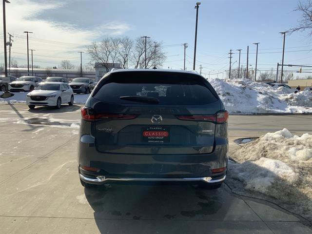 New 2026 MAZDA CX-90 Plug-In Hybrid w/ Premium Plus image 4