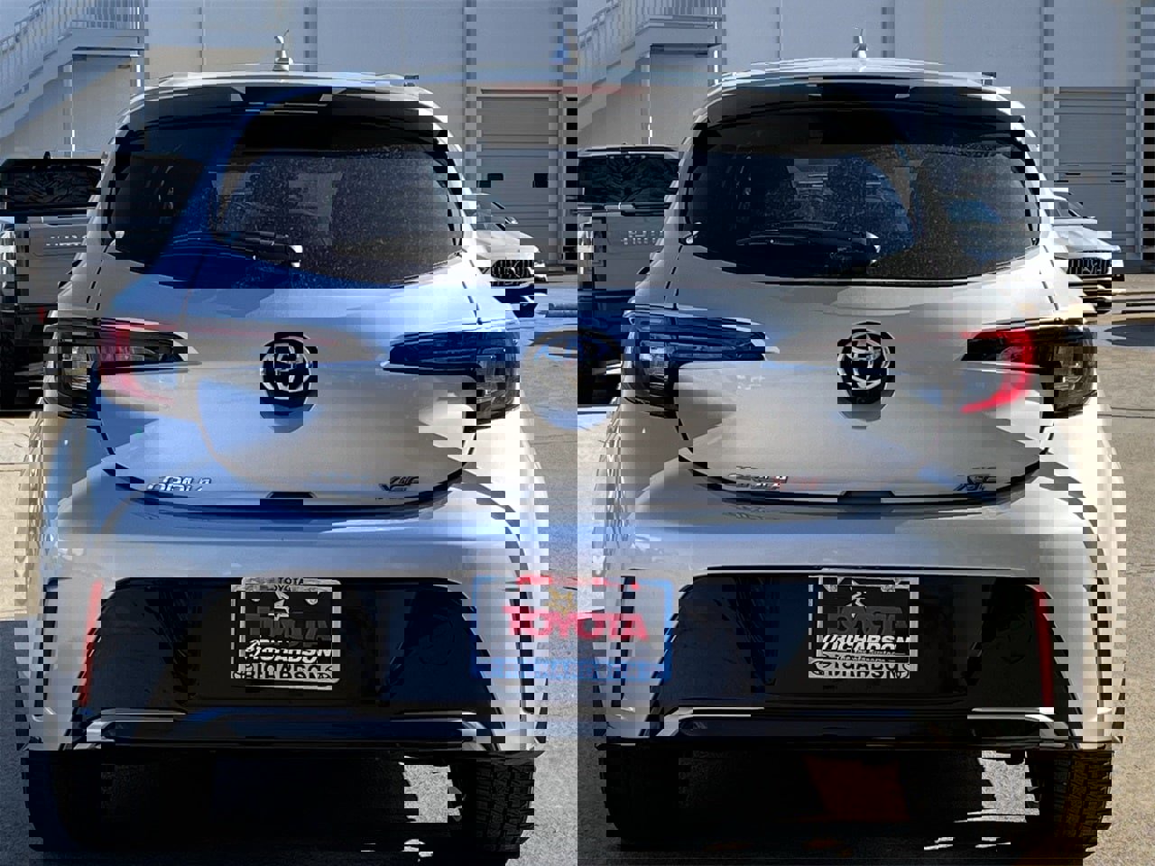 Used 2023 Toyota Corolla XSE image 5