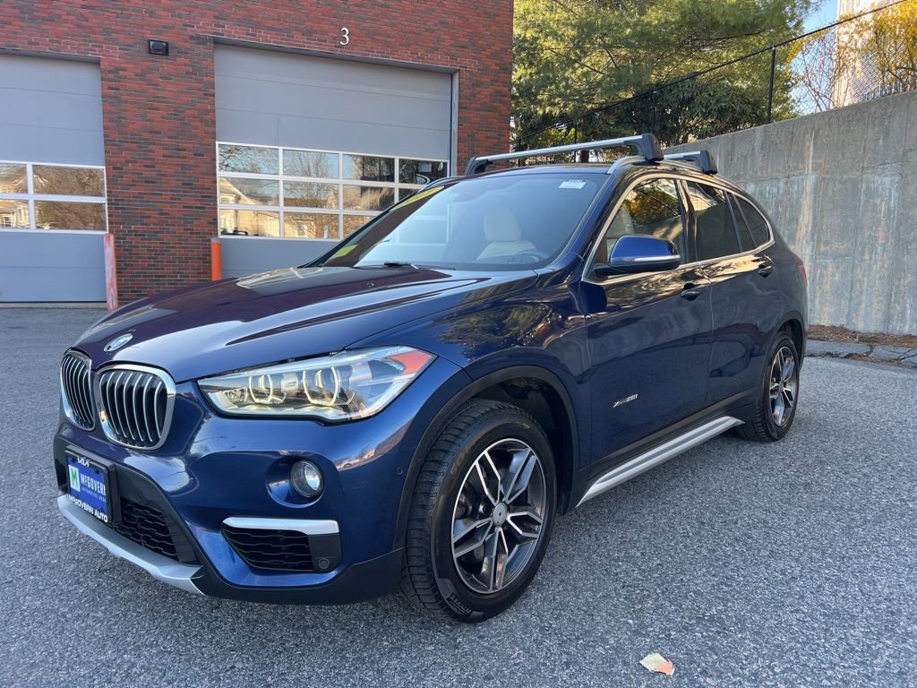 Used 2017 BMW X1 xDrive28i
