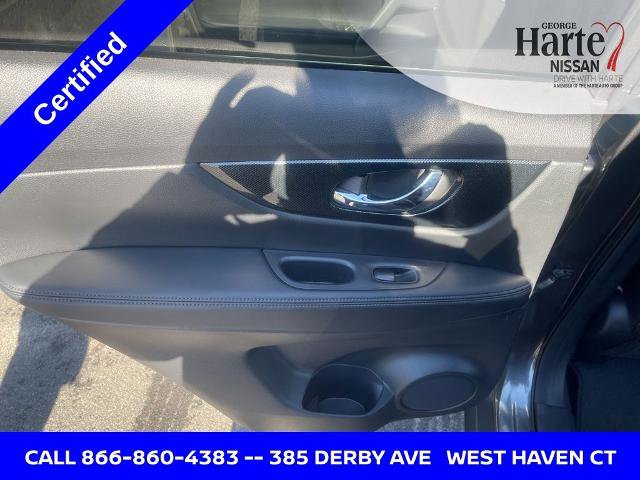 Certified 2016 Nissan Rogue SL image 19