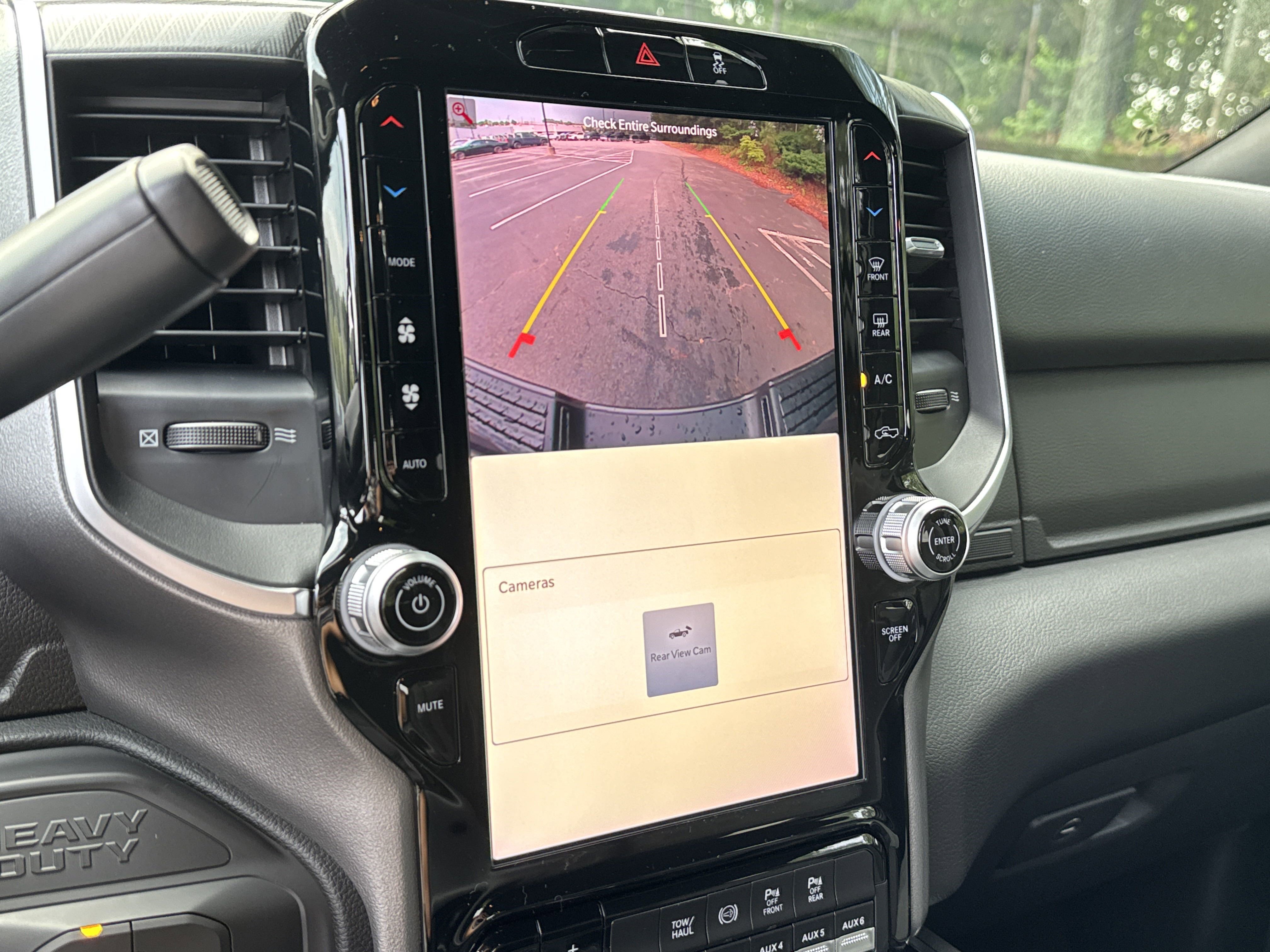 New 2025 RAM 2500 Big Horn image 33