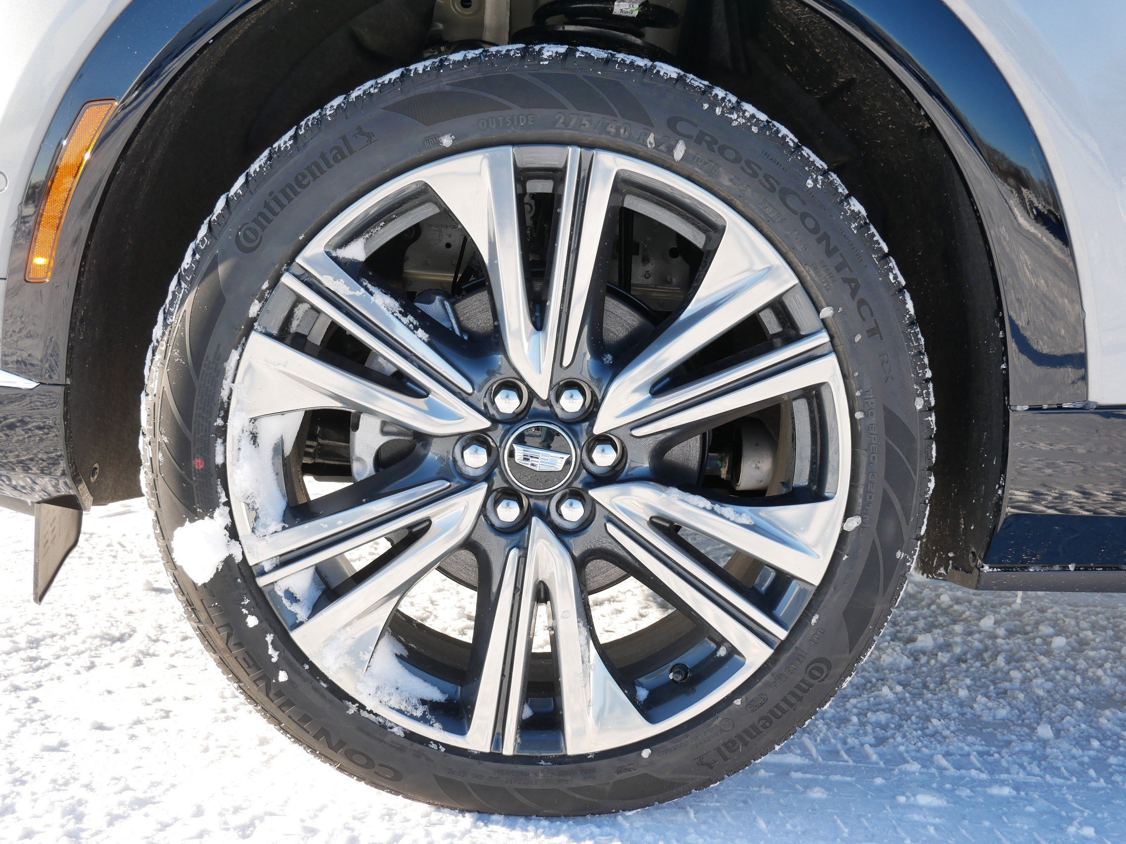 New 2026 Cadillac Optiq Luxury 2 image 13