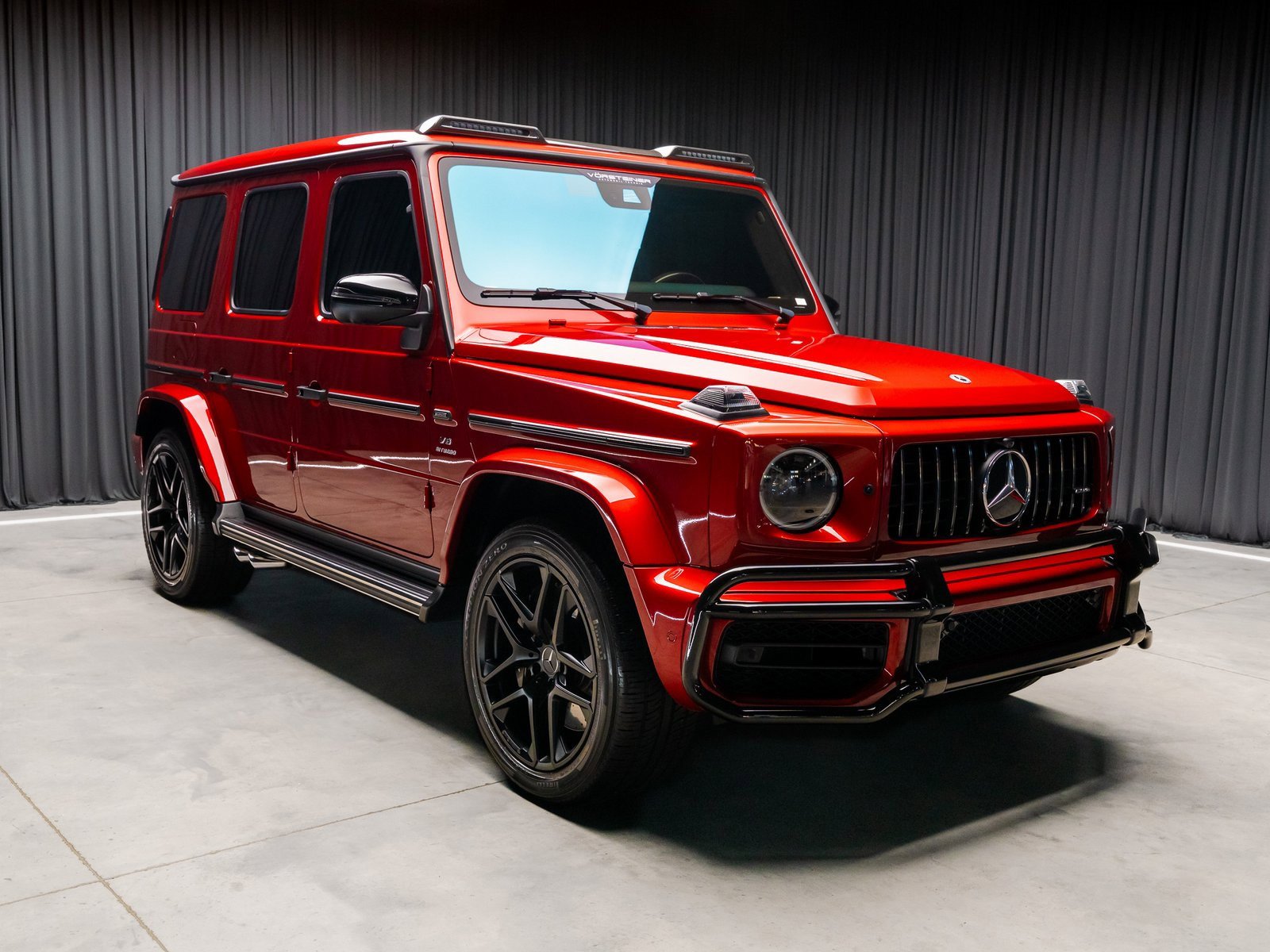 Used 2022 Mercedes-Benz G 63 AMG 4MATIC image 19