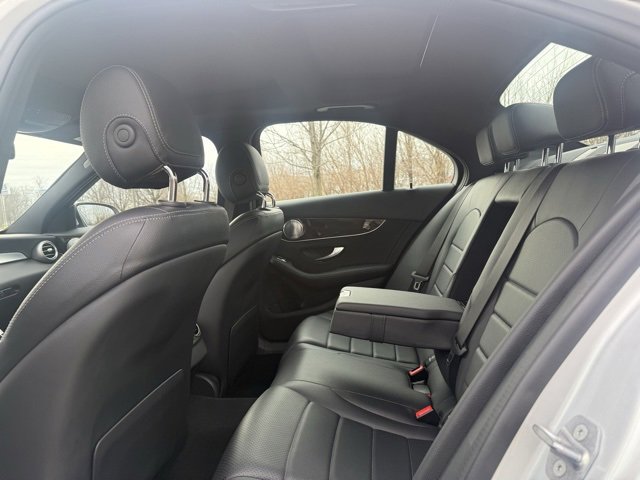 Used 2021 Mercedes-Benz C 300 4MATIC Sedan image 15