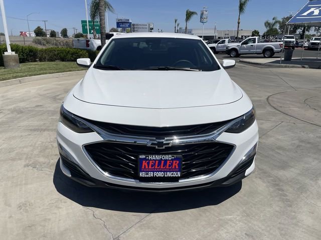 Used 2024 Chevrolet Malibu RS w/ LPO, Floor Liner Package FWD image 3