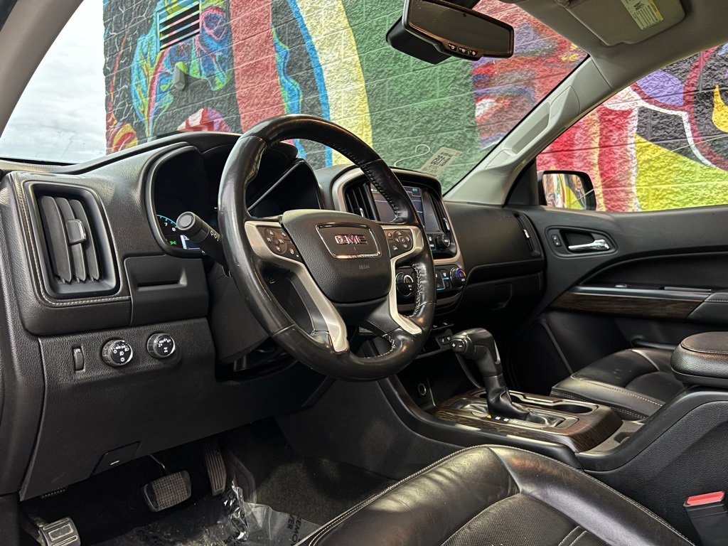 Used 2018 GMC Canyon Denali image 33
