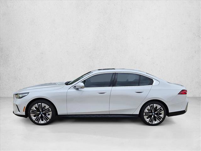 Certified 2026 BMW 530i w/ Premium Package RWD image 8
