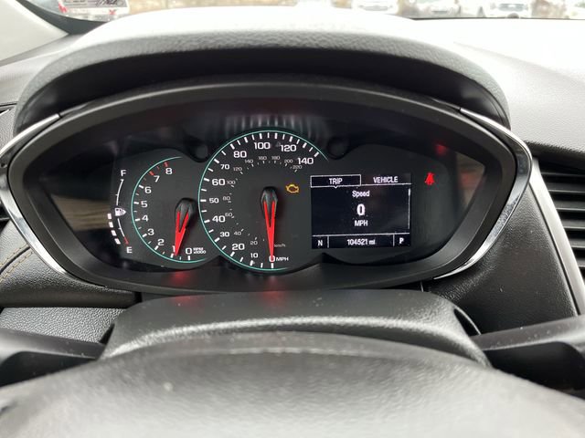 Used 2019 Chevrolet Trax LT w/ LT Convenience Package image 12