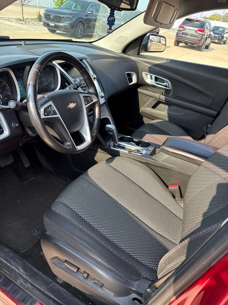 Used 2014 Chevrolet Equinox LT AWD/4WD image 16
